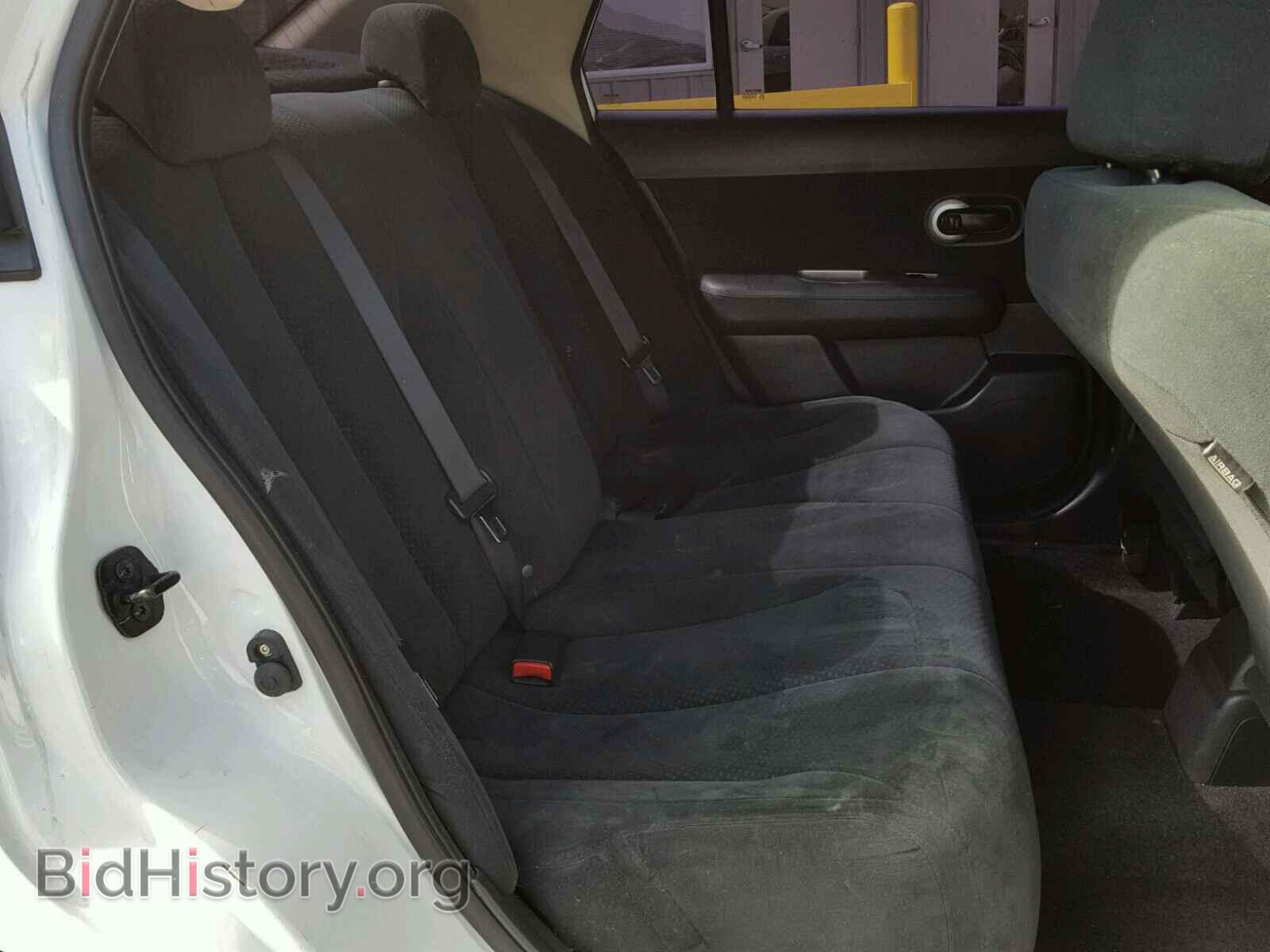 2011 NISSAN VERSA - VIN: 3N1BC1AP7BL409431 - Фото 6