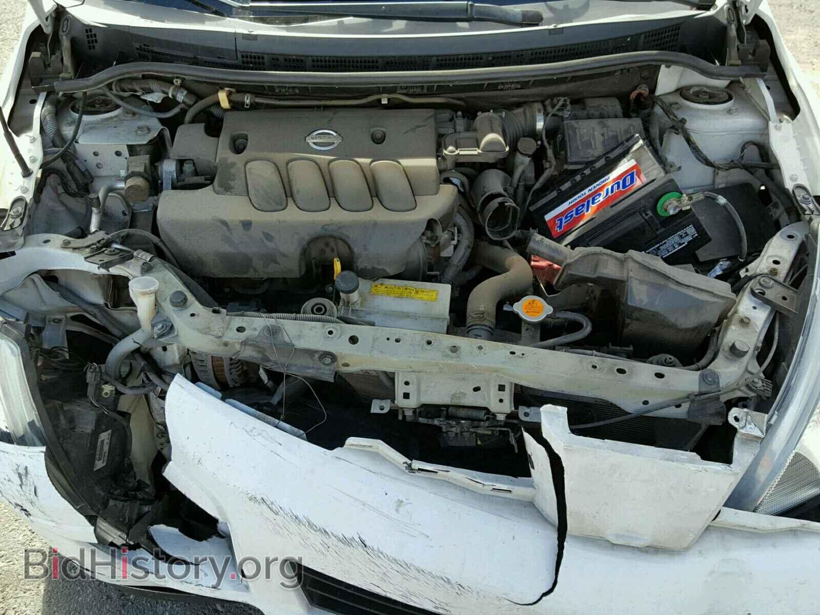 2011 NISSAN VERSA - VIN: 3N1BC1AP7BL409431 - Фото 7