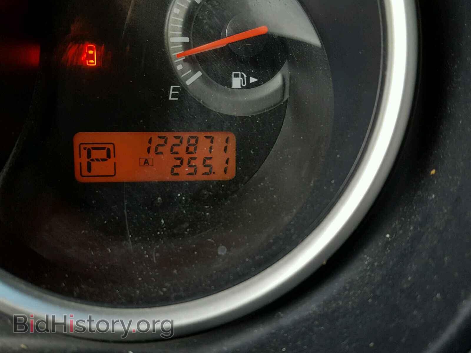 2011 NISSAN VERSA - VIN: 3N1BC1AP7BL409431 - Фото 8