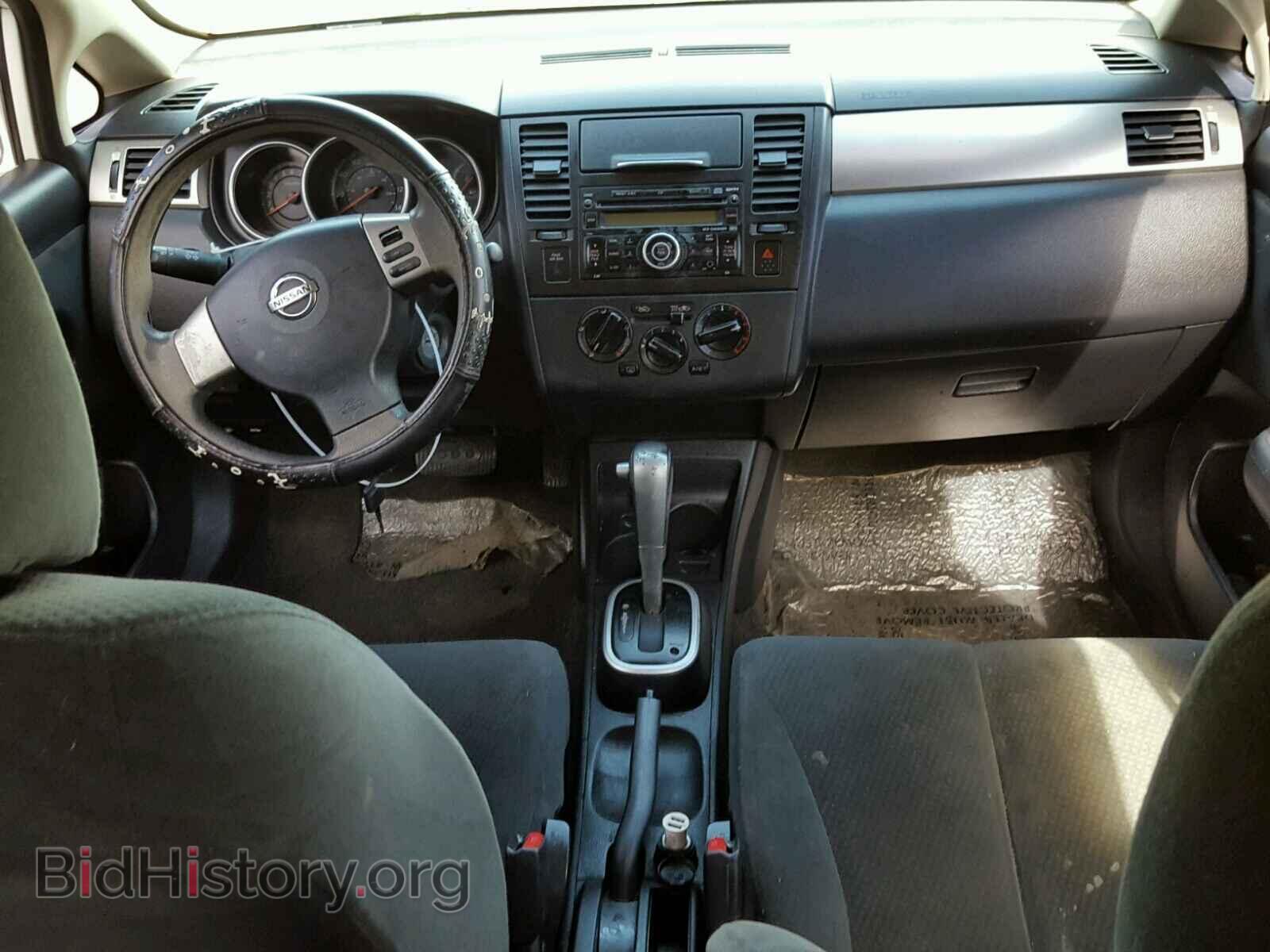 2011 NISSAN VERSA - VIN: 3N1BC1AP7BL409431 - Фото 9