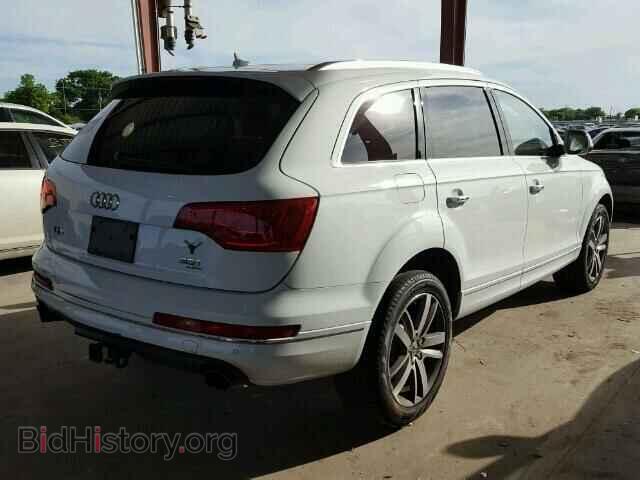 2015 AUDI Q7 - VIN: WA1LGAFEXFD004540 - Фото 4