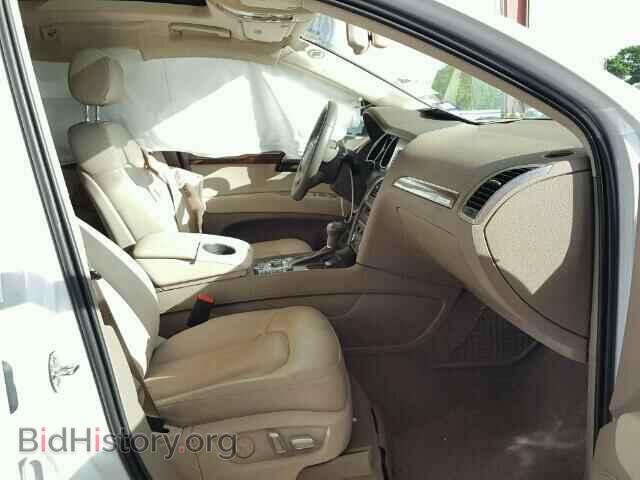 2015 AUDI Q7 - VIN: WA1LGAFEXFD004540 - Фото 5
