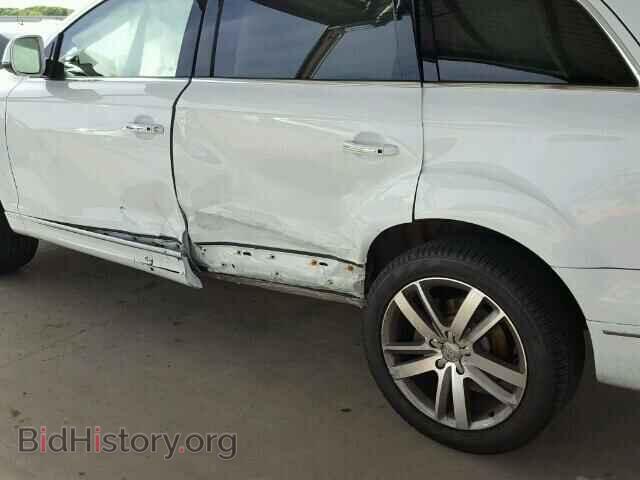 2015 AUDI Q7 - VIN: WA1LGAFEXFD004540 - Фото 9