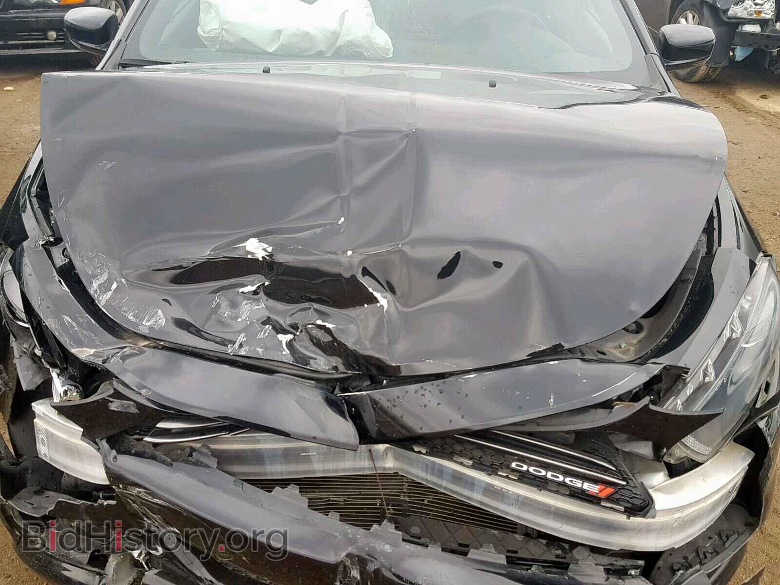 2015 DODGE DART - VIN: 1C3CDFEB4FD279344 - Фото 7