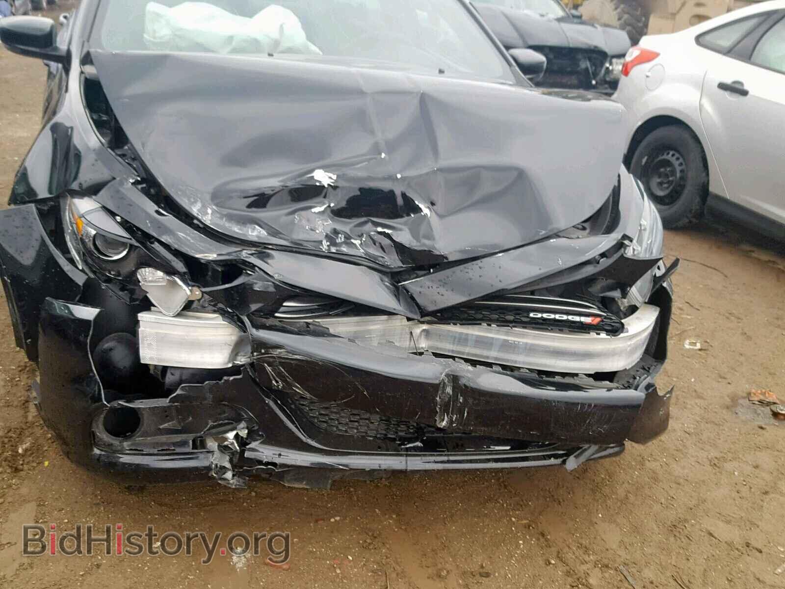 2015 DODGE DART - VIN: 1C3CDFEB4FD279344 - Фото 9