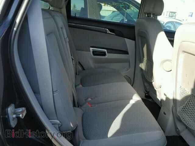 2008 SATURN VUE - VIN: 3GSCL33P28S501320 - Фото 6