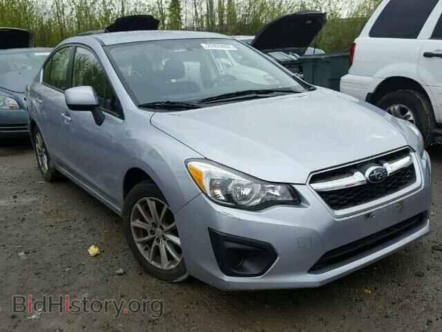 Photo JF1GJAC67DH023516 - SUBARU IMPREZA 2013
