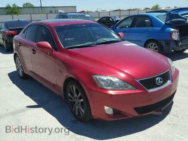 Photo JTHBK262265000583 - LEXUS IS250 2006