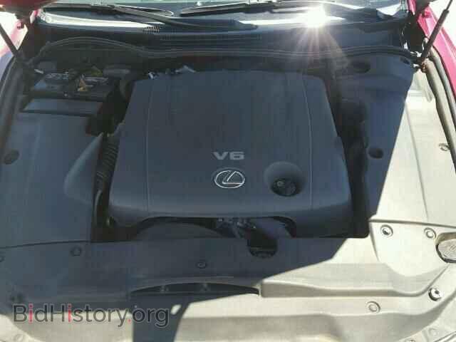 2006 LEXUS IS250 - VIN: JTHBK262265000583 - Фото 7