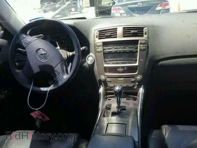 2006 LEXUS IS250 - VIN: JTHBK262265000583 - Фото 9