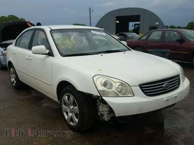 Photo KNAGE123775124659 - KIA OPTIMA 2007