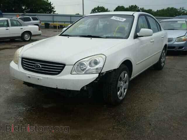 2007 KIA OPTIMA - VIN: KNAGE123775124659 - Photo 2