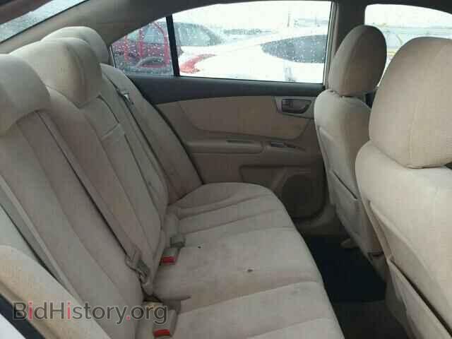 2007 KIA OPTIMA - VIN: KNAGE123775124659 - Photo 6