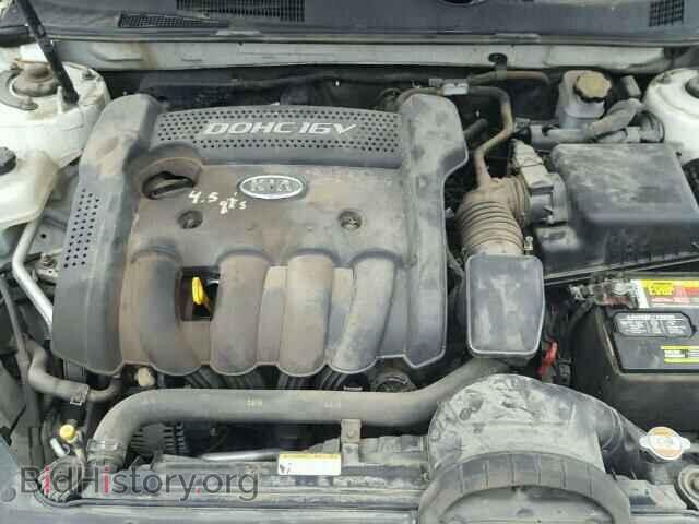 2007 KIA OPTIMA - VIN: KNAGE123775124659 - Photo 7