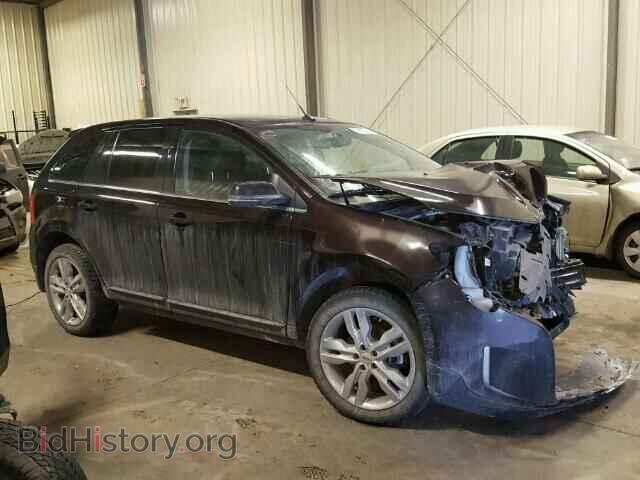 Фотография 2FMDK4KC7DBB46650 - FORD EDGE 2013