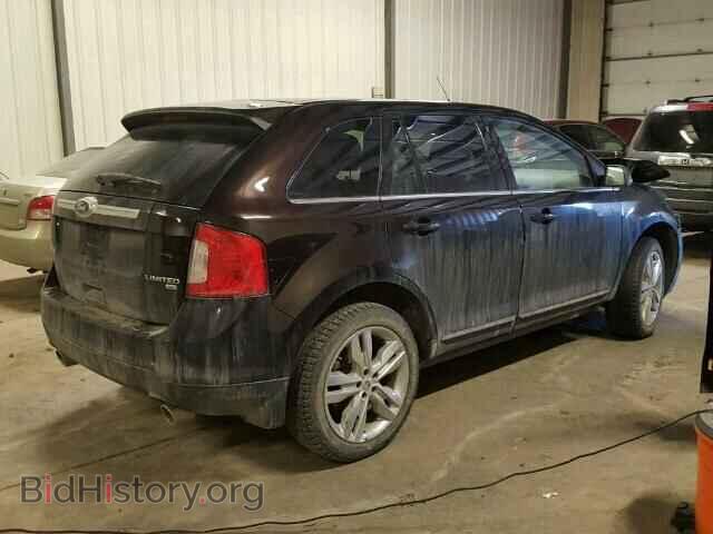 2013 FORD EDGE - VIN: 2FMDK4KC7DBB46650 - Фото 4