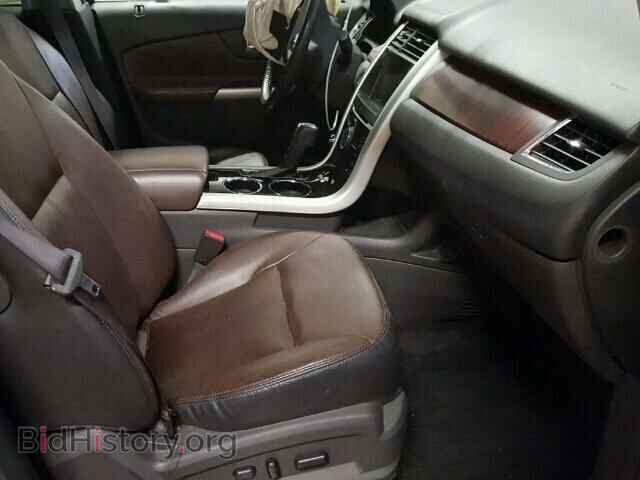 2013 FORD EDGE - VIN: 2FMDK4KC7DBB46650 - Фото 5
