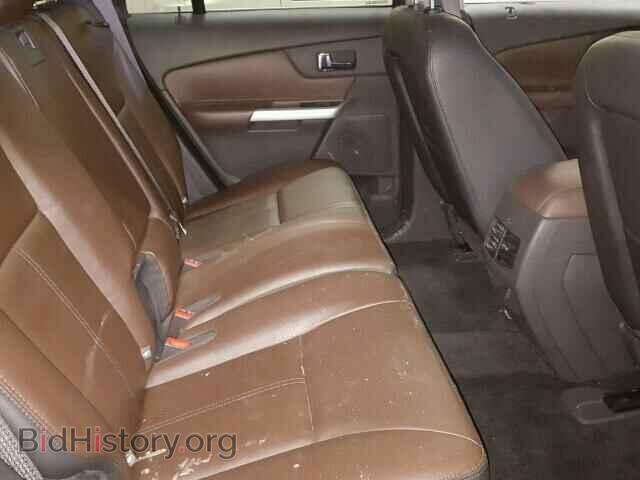 2013 FORD EDGE - VIN: 2FMDK4KC7DBB46650 - Фото 6