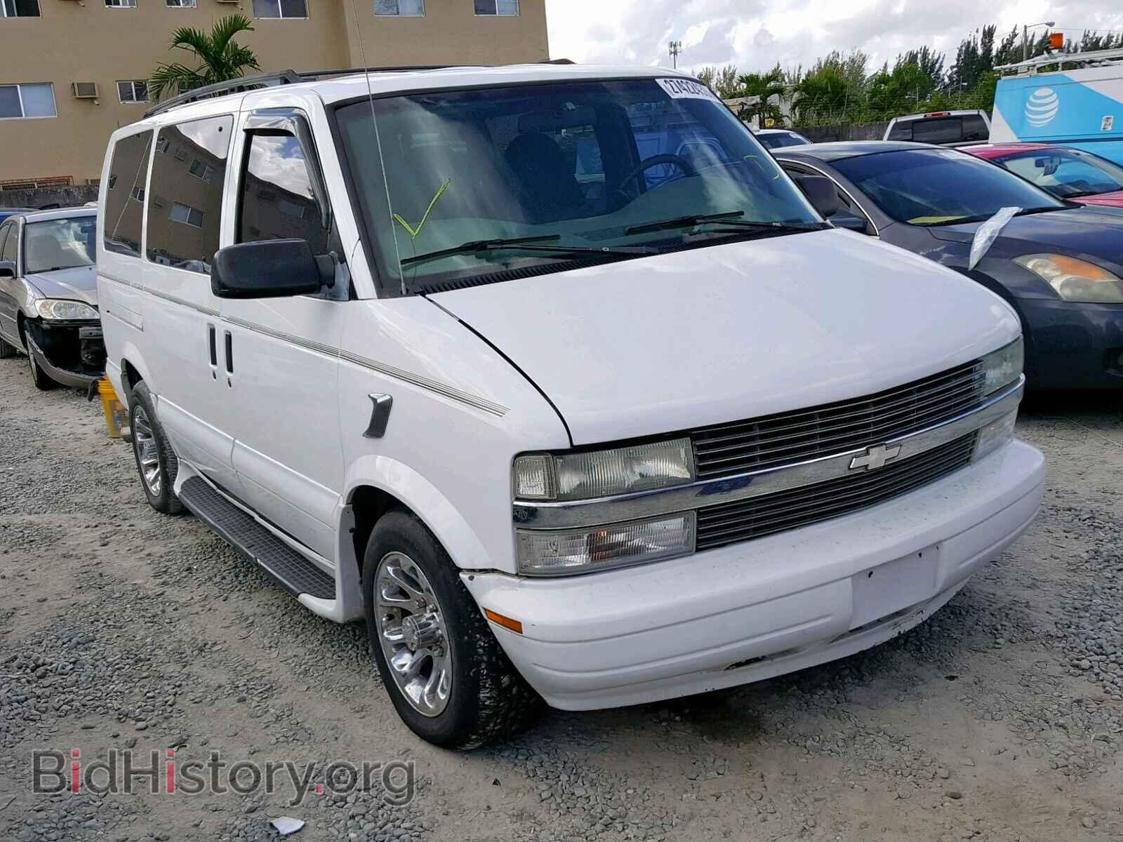 Photo 1GNEL19X23B136794 - CHEVROLET ASTRO 2003