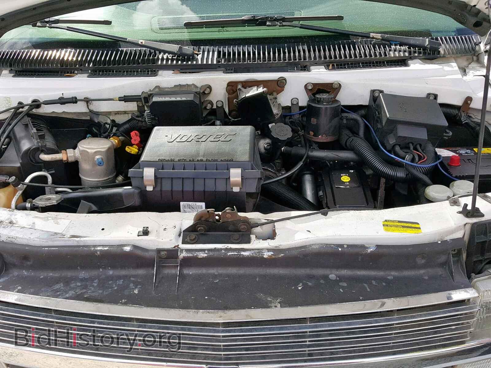 2003 CHEVROLET ASTRO - VIN: 1GNEL19X23B136794 - Фото 7