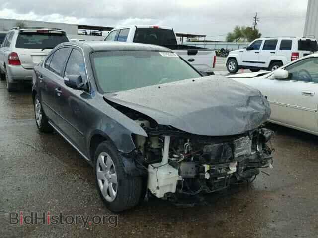 Photo KNAGG4A85A5454350 - KIA OPTIMA 2010