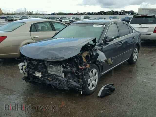 2010 KIA OPTIMA - VIN: KNAGG4A85A5454350 - Фото 2