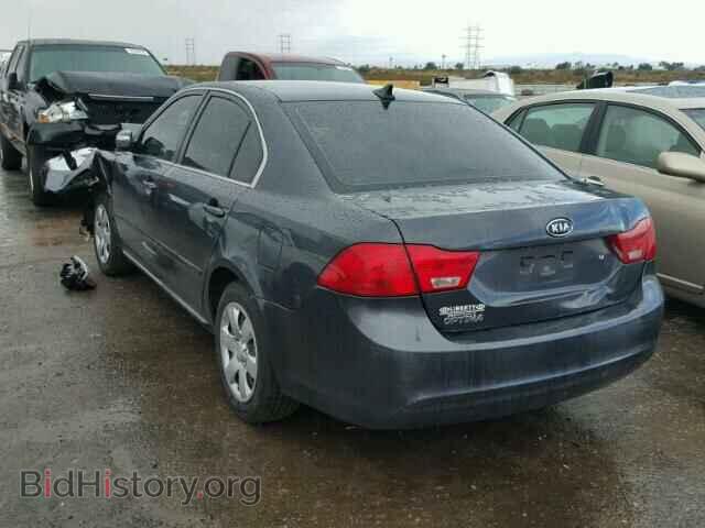 2010 KIA OPTIMA - VIN: KNAGG4A85A5454350 - Фото 3