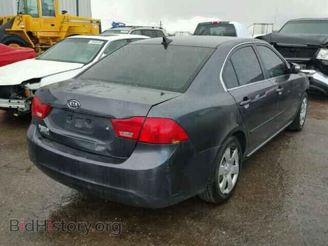 2010 KIA OPTIMA - VIN: KNAGG4A85A5454350 - Фото 4
