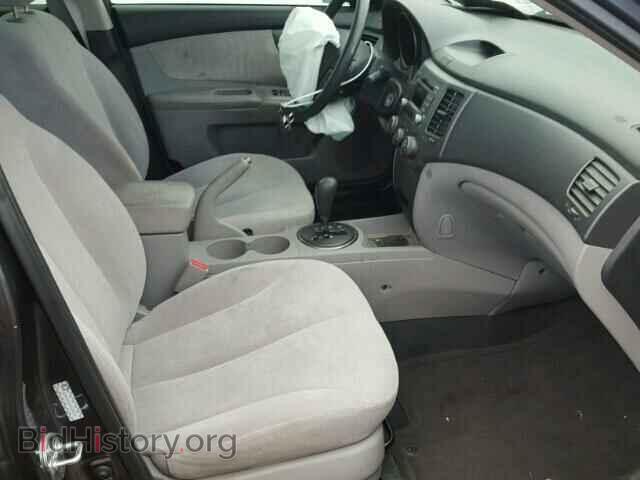 2010 KIA OPTIMA - VIN: KNAGG4A85A5454350 - Фото 5