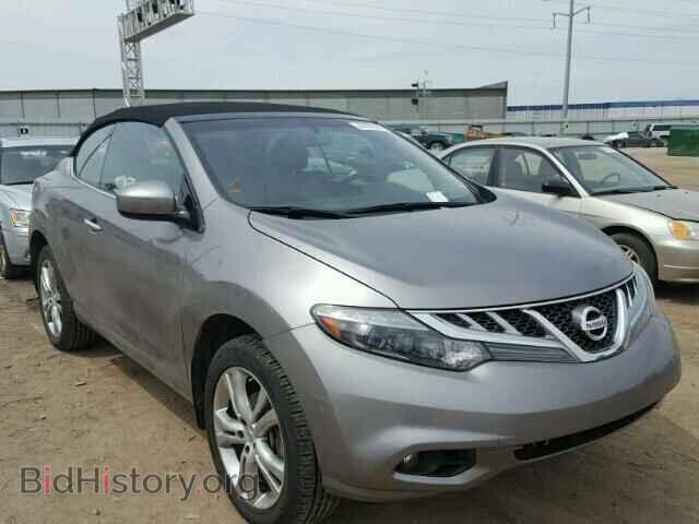 Photo JN8AZ1FY5BW001694 - NISSAN MURANO 2011