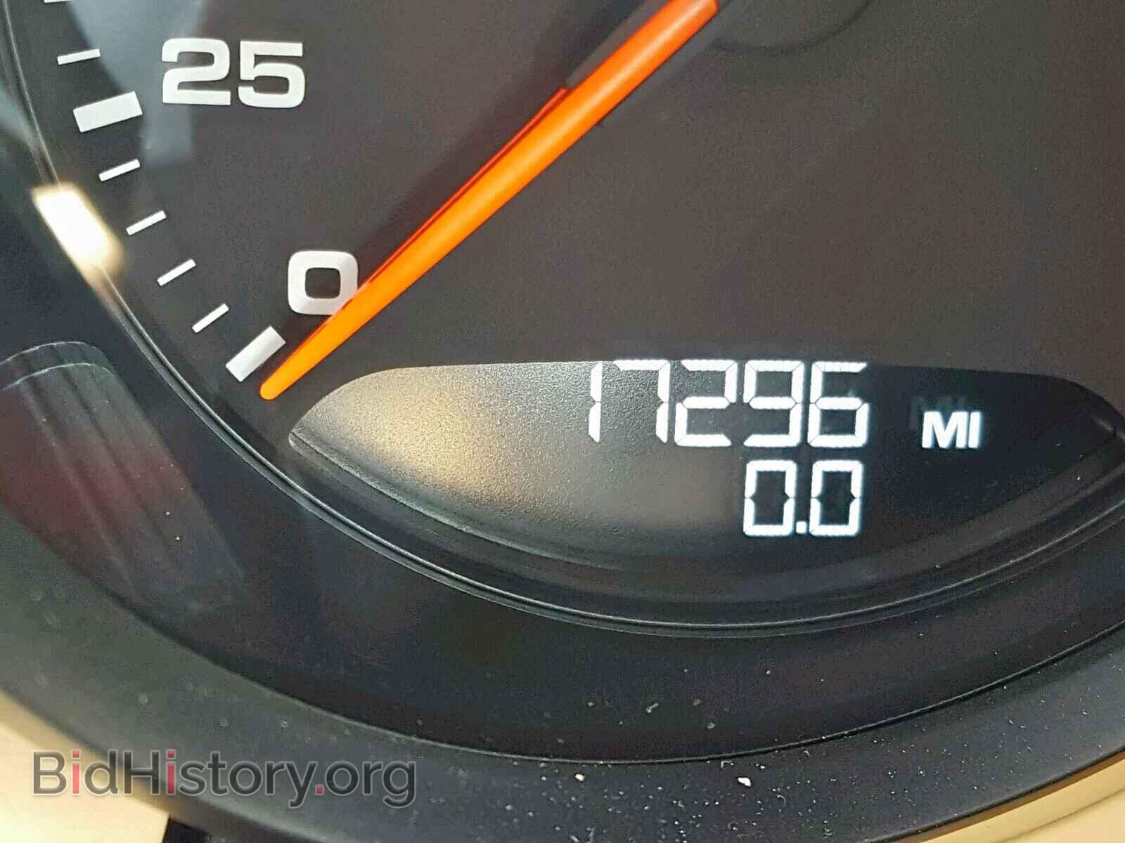 2016 PORSCHE BOXSTER - VIN: WP0CA2A87GS120516 - Фото 8