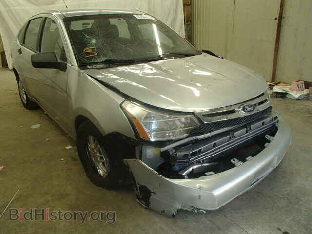 Фотография 1FAHP3FN1AW275934 - FORD FOCUS 2010