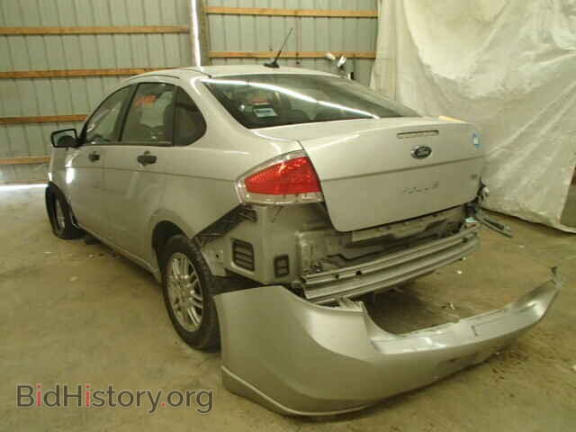 2010 FORD FOCUS - VIN: 1FAHP3FN1AW275934 - Фото 3