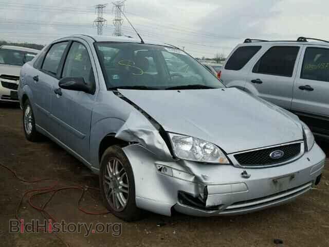 Фотография 1FAFP34NX7W123475 - FORD FOCUS 2007