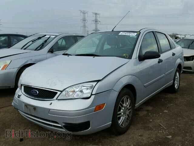 2007 FORD FOCUS - VIN: 1FAFP34NX7W123475 - Фото 2