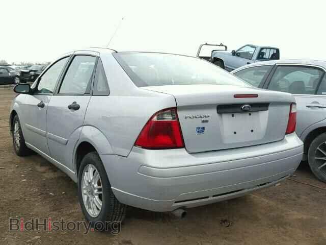 2007 FORD FOCUS - VIN: 1FAFP34NX7W123475 - Фото 3