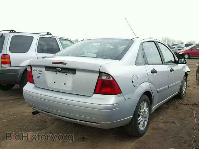 2007 FORD FOCUS - VIN: 1FAFP34NX7W123475 - Фото 4