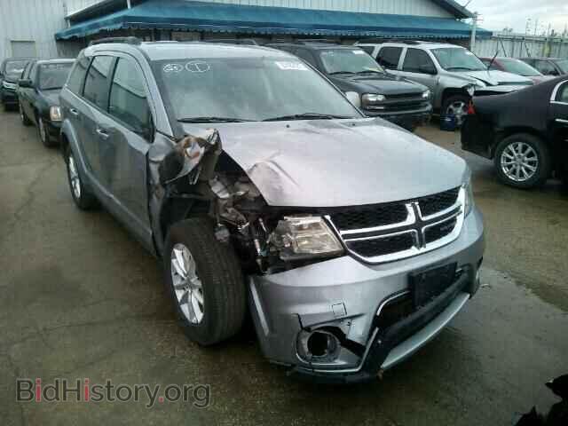 Фотография 3C4PDDBG2FT581436 - DODGE JOURNEY 2015