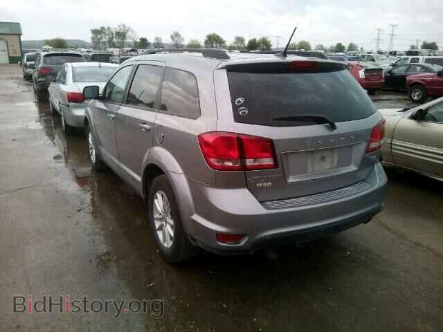 2015 DODGE JOURNEY - VIN: 3C4PDDBG2FT581436 - Фото 3