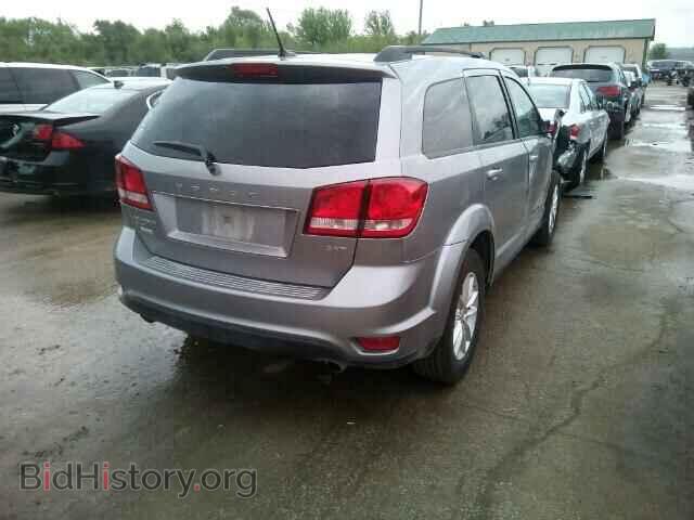 2015 DODGE JOURNEY - VIN: 3C4PDDBG2FT581436 - Фото 4