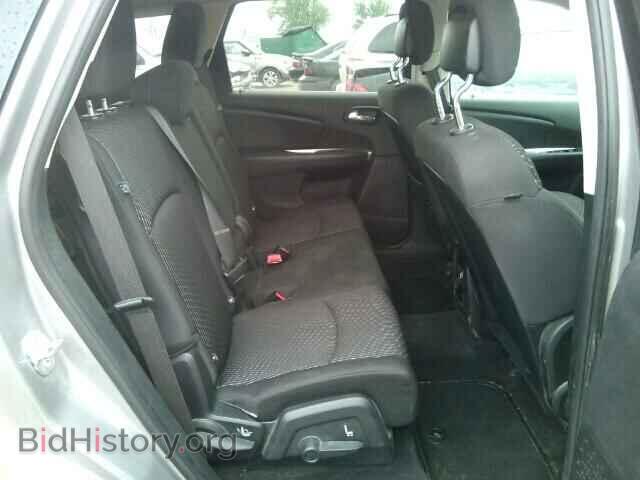 2015 DODGE JOURNEY - VIN: 3C4PDDBG2FT581436 - Фото 6
