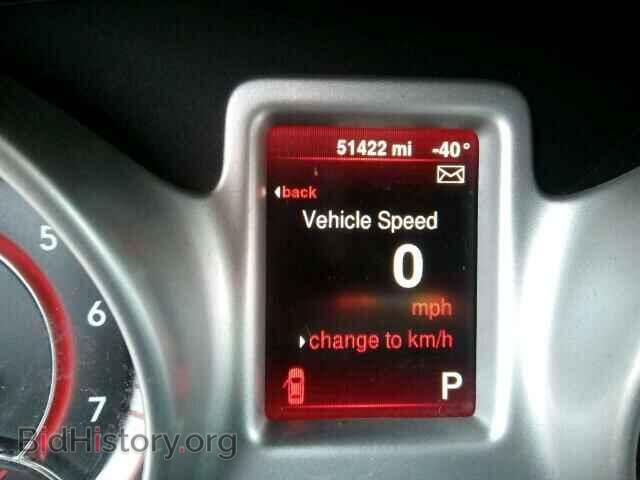 2015 DODGE JOURNEY - VIN: 3C4PDDBG2FT581436 - Фото 8