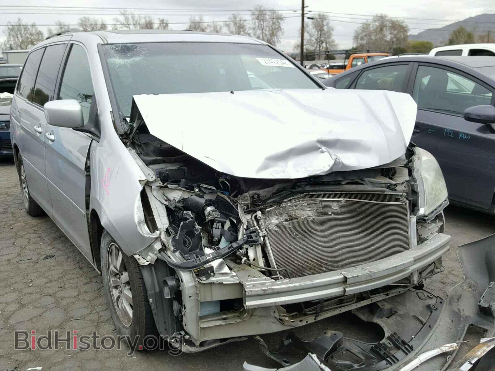 Photo 5FNRL3H68AB079039 - HONDA ODYSSEY 2010