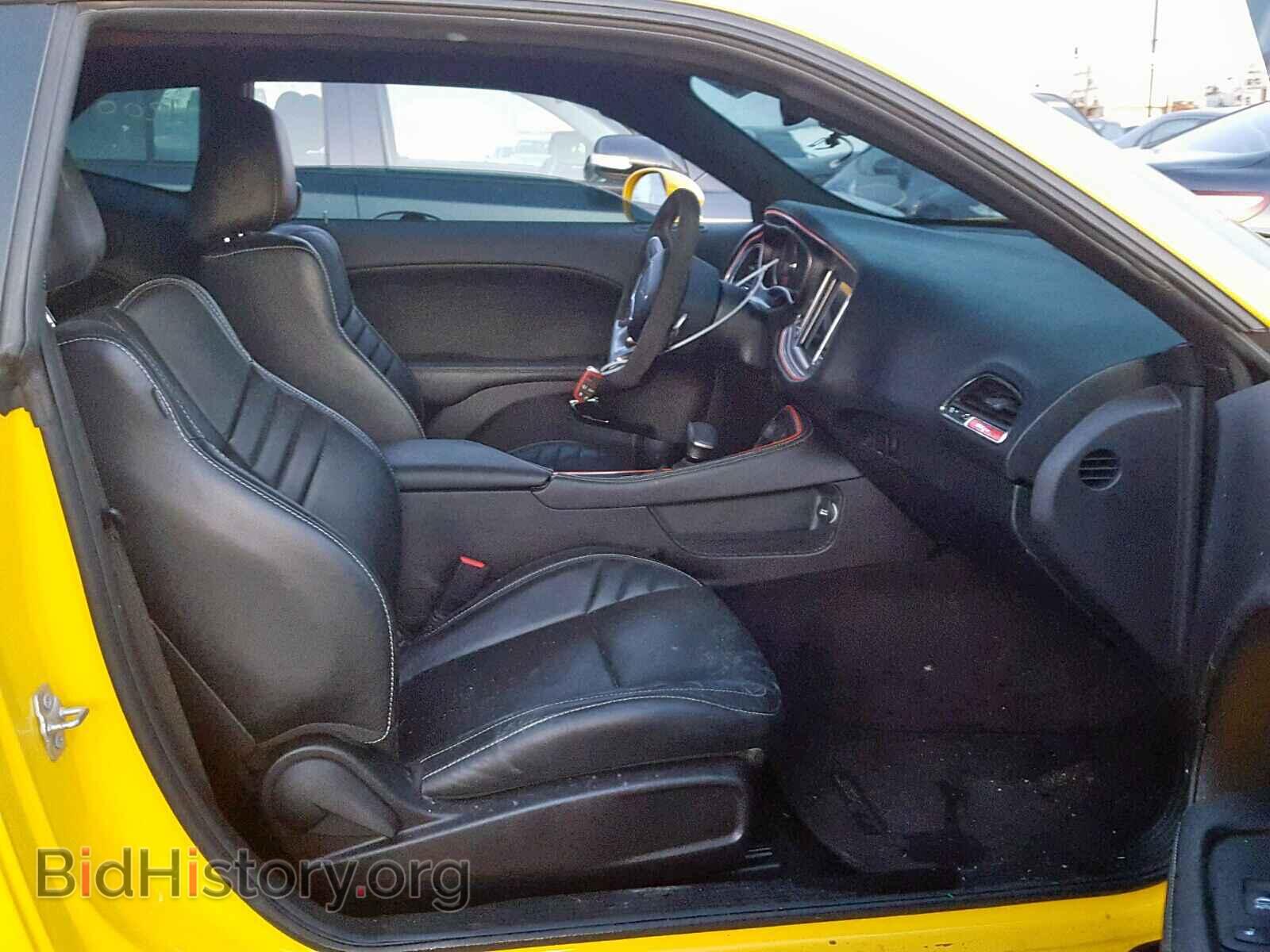 2018 DODGE CHALLENGER - VIN: 2C3CDZC93JH192595 - Photo 5