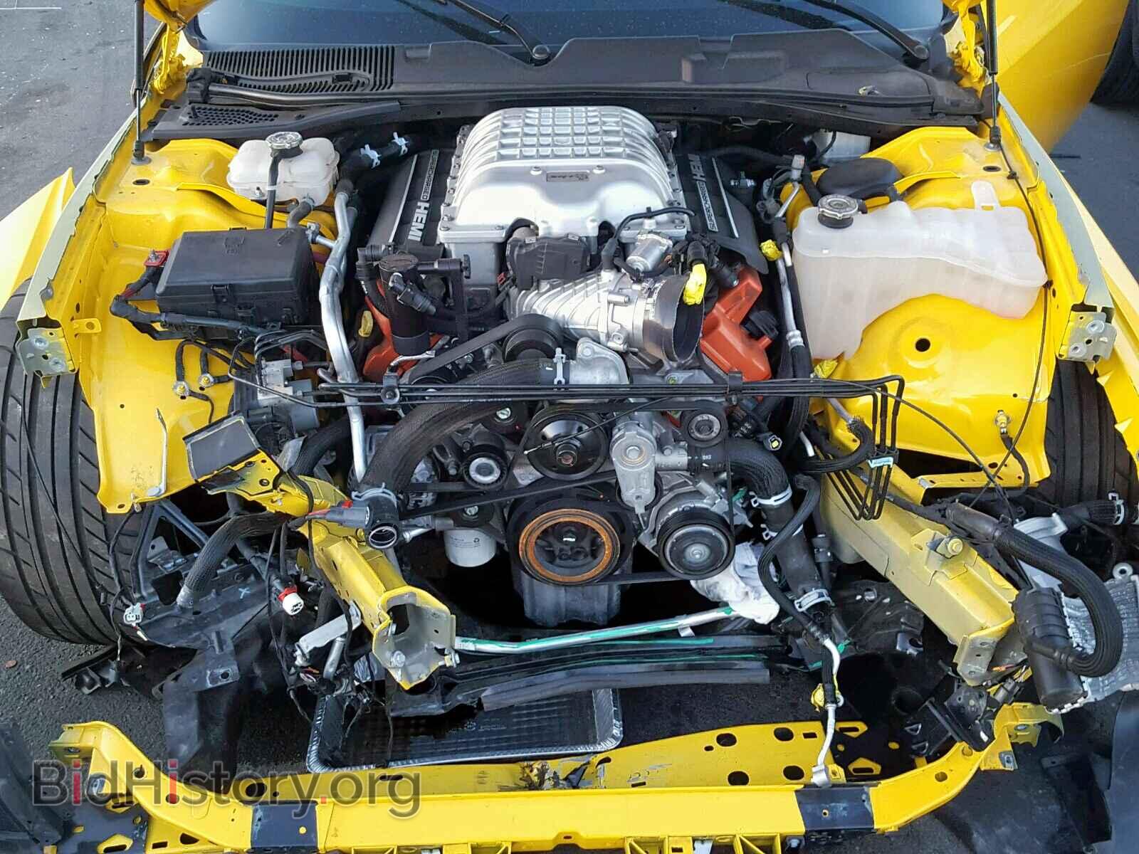 2018 DODGE CHALLENGER - VIN: 2C3CDZC93JH192595 - Photo 7