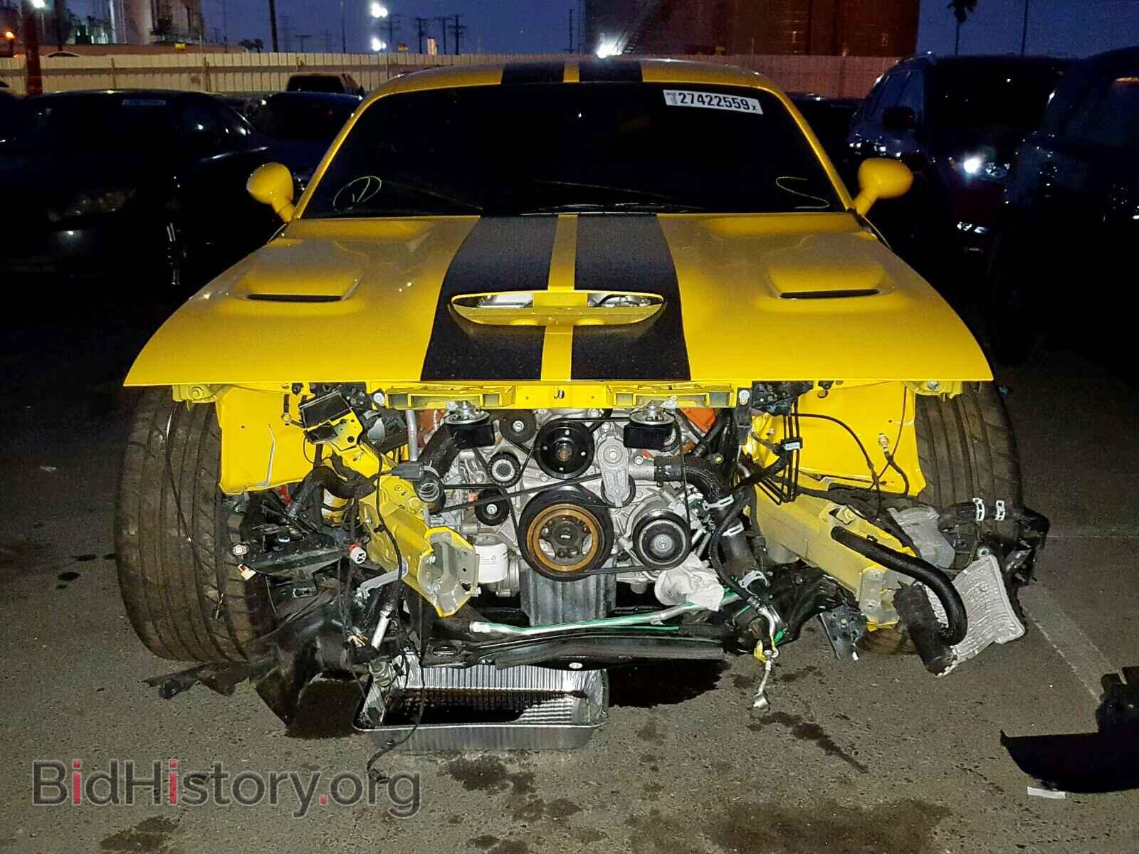 2018 DODGE CHALLENGER - VIN: 2C3CDZC93JH192595 - Photo 9