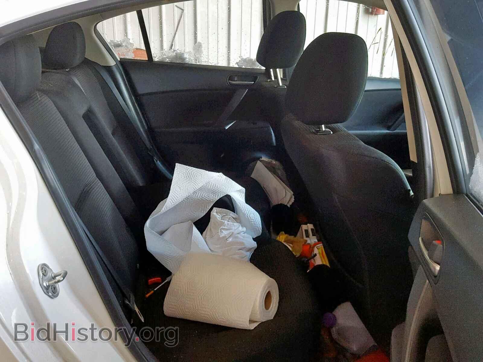 2012 MAZDA 3 - VIN: JM1BL1V81C1679554 - Фото 6