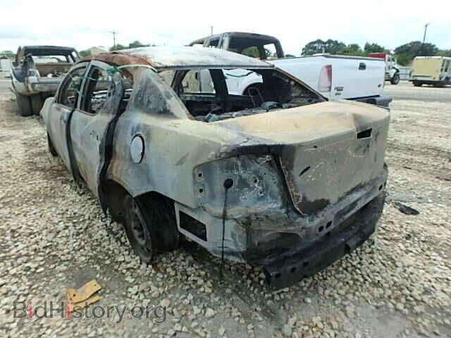 2010 DODGE AVENGER - VIN: 1B3CC4FB8AN119392 - Photo 3