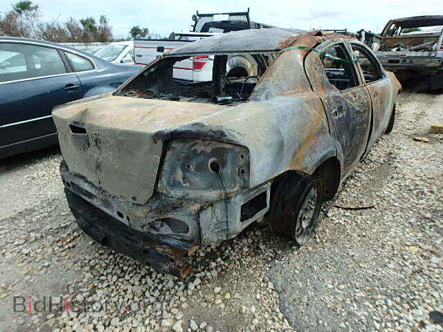 2010 DODGE AVENGER - VIN: 1B3CC4FB8AN119392 - Photo 4