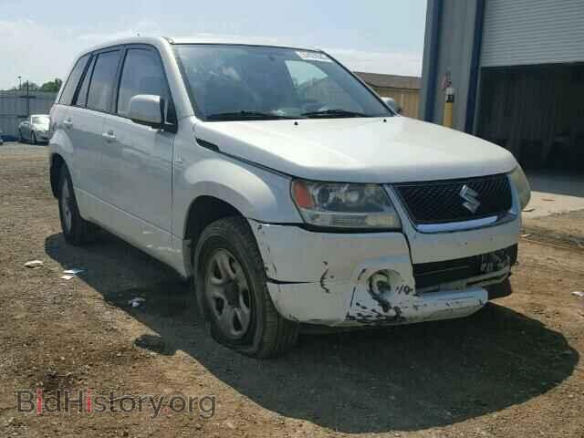 Photo JS3TE941864101490 - SUZUKI GR VITARA 2006